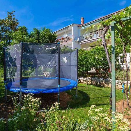 One-Bedroom Apartment Crikvenica 30 מראה חיצוני תמונה