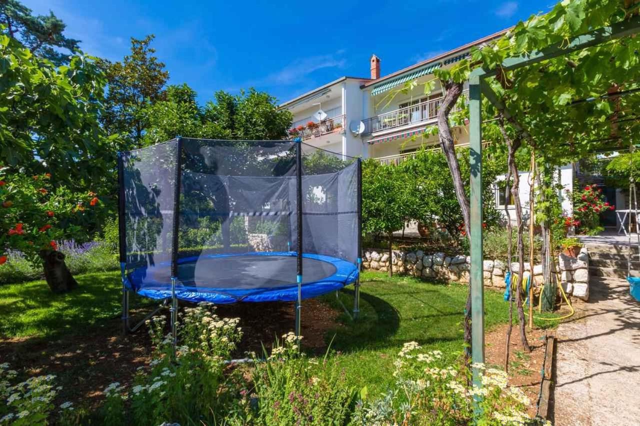 One-Bedroom Apartment Crikvenica 30 מראה חיצוני תמונה