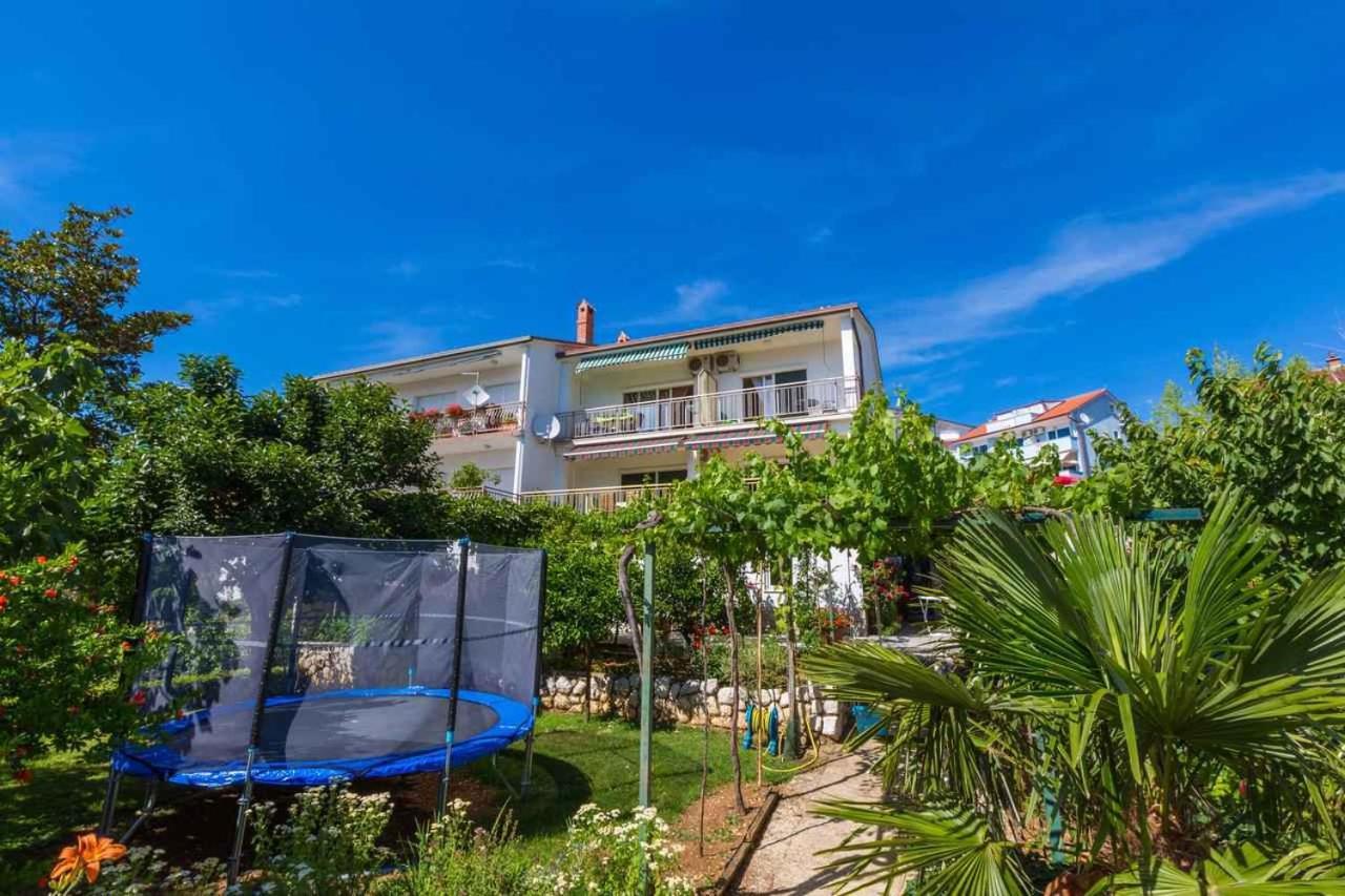 One-Bedroom Apartment Crikvenica 30 מראה חיצוני תמונה