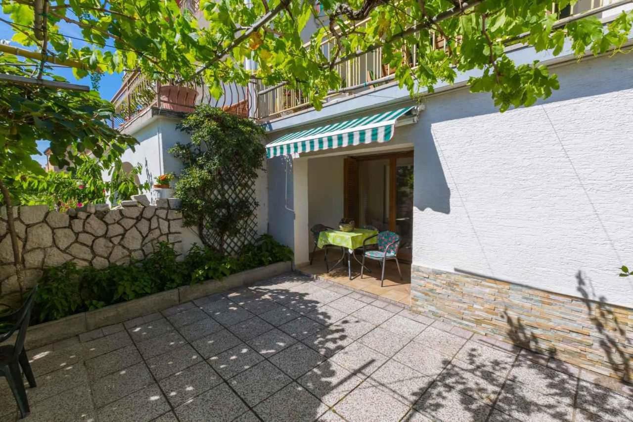 One-Bedroom Apartment Crikvenica 30 מראה חיצוני תמונה