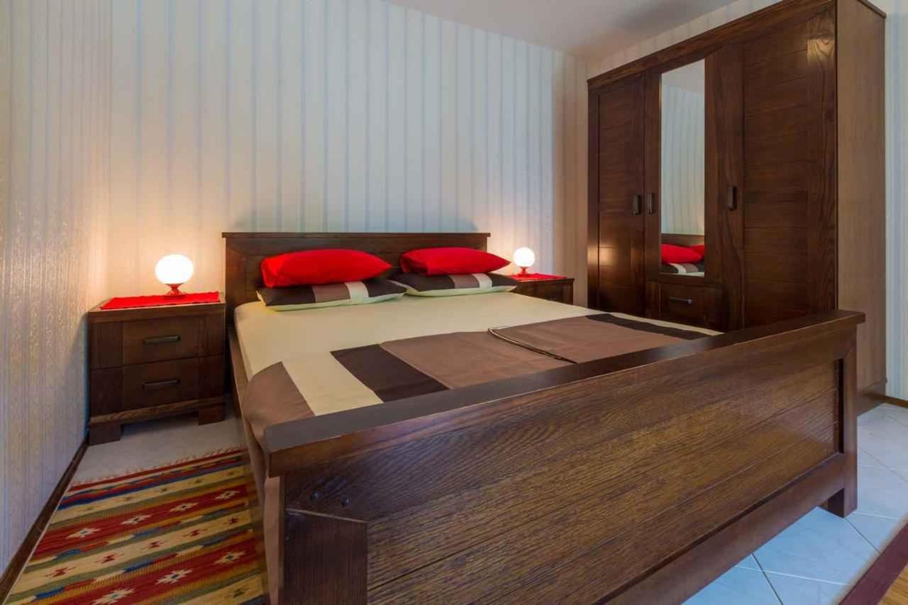 One-Bedroom Apartment Crikvenica 30 מראה חיצוני תמונה