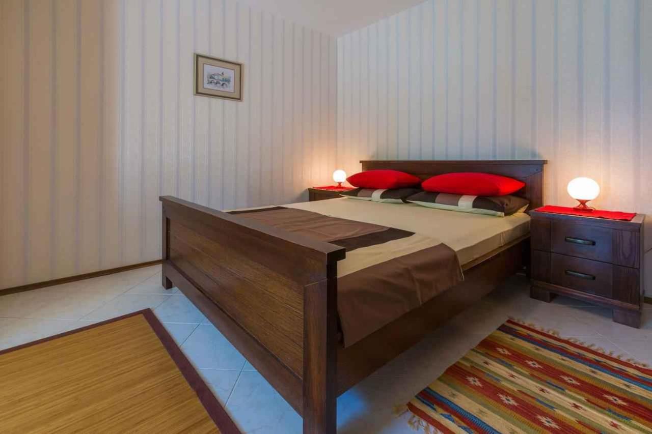 One-Bedroom Apartment Crikvenica 30 מראה חיצוני תמונה