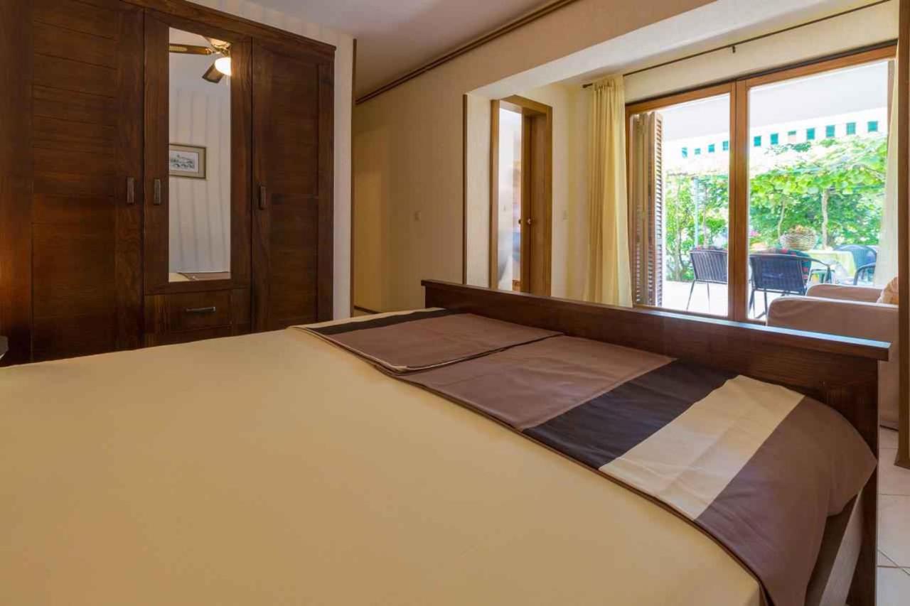 One-Bedroom Apartment Crikvenica 30 מראה חיצוני תמונה