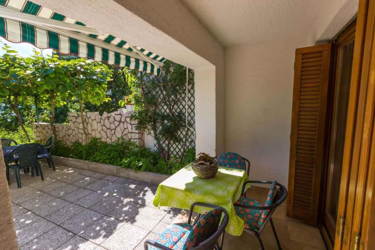 One-Bedroom Apartment Crikvenica 30 מראה חיצוני תמונה