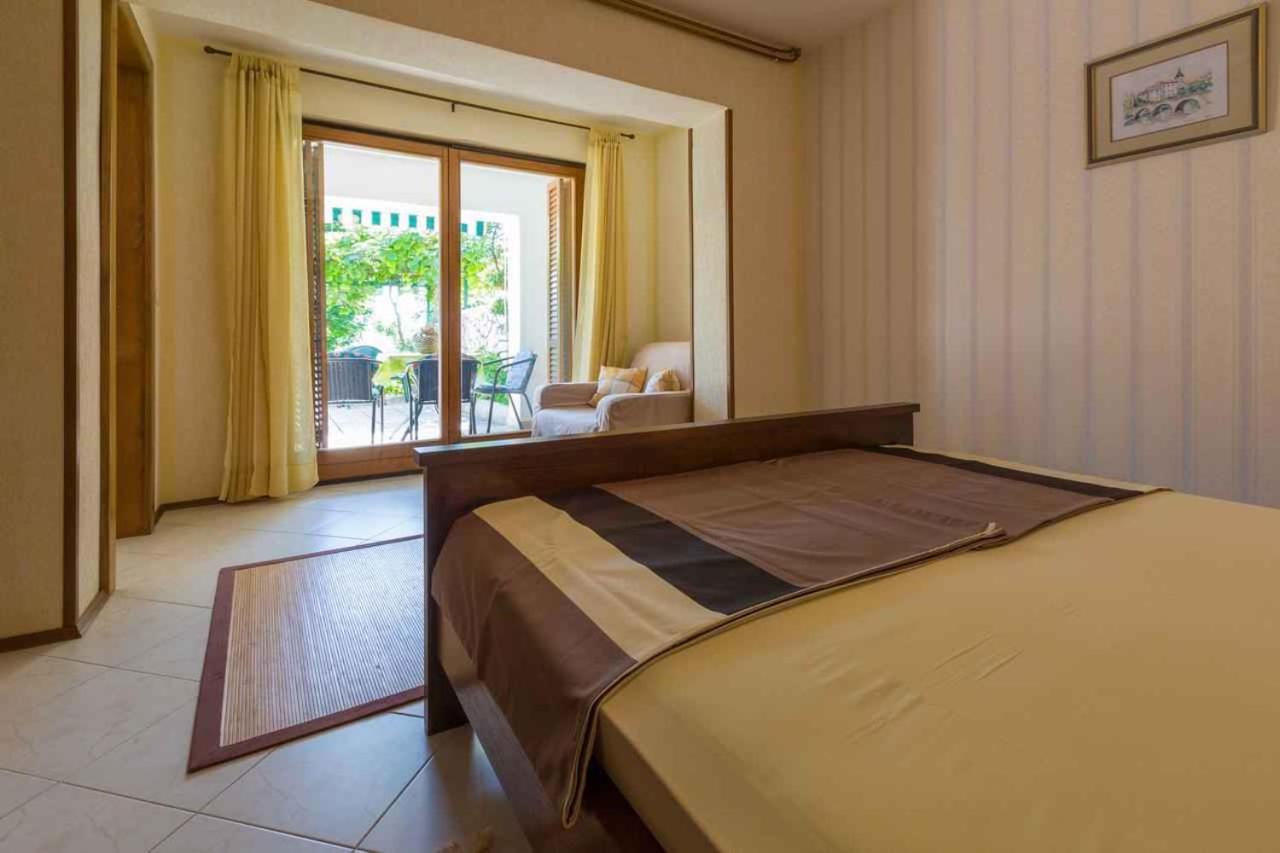 One-Bedroom Apartment Crikvenica 30 מראה חיצוני תמונה