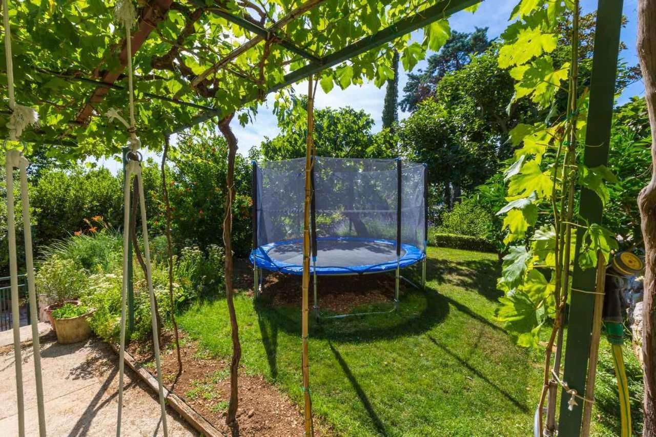 One-Bedroom Apartment Crikvenica 30 מראה חיצוני תמונה