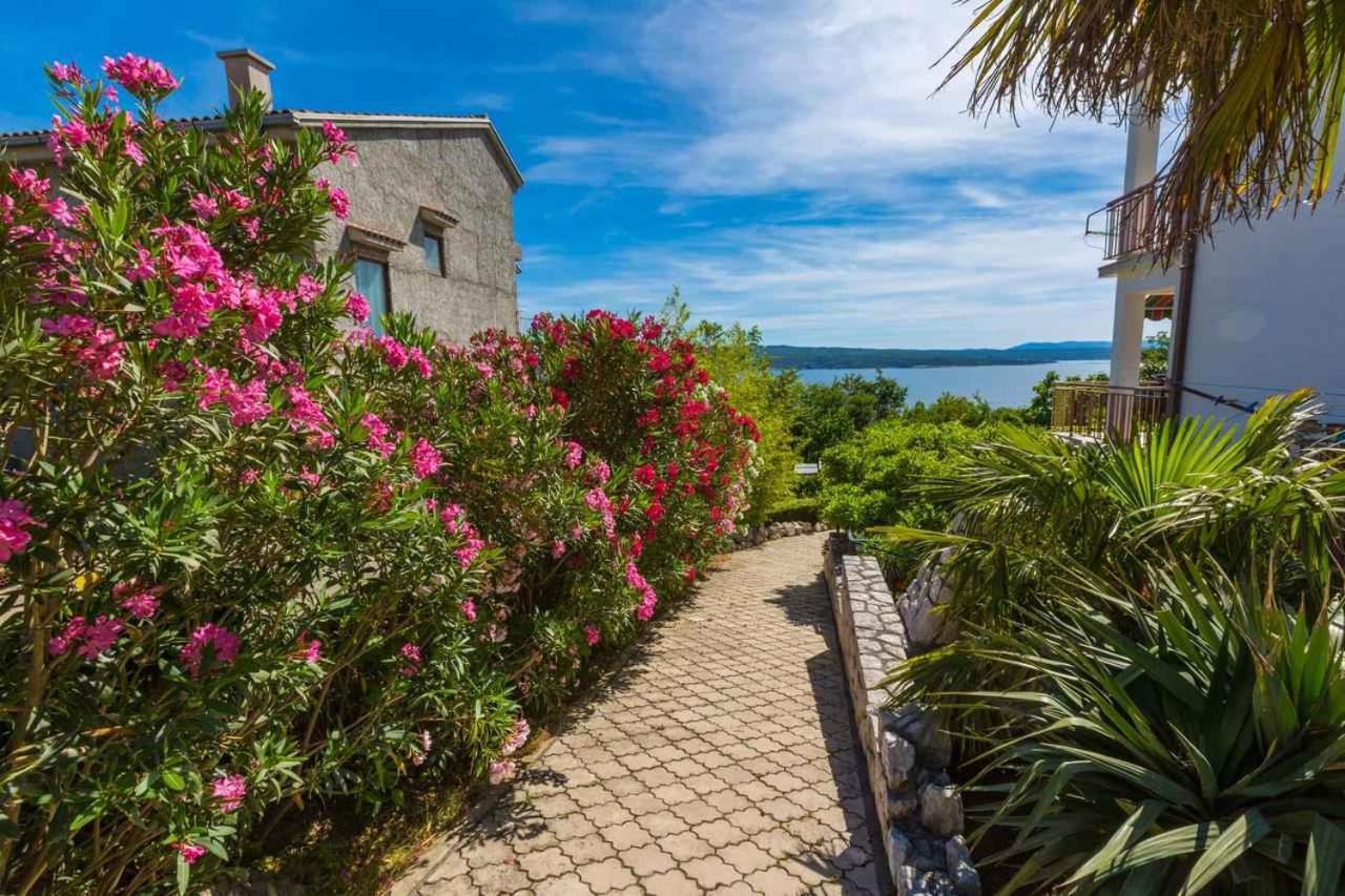 One-Bedroom Apartment Crikvenica 30 מראה חיצוני תמונה