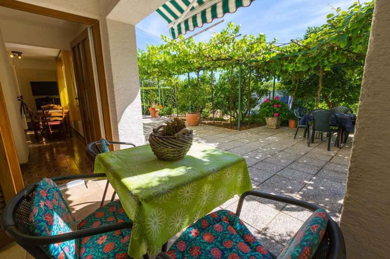 One-Bedroom Apartment Crikvenica 30 מראה חיצוני תמונה