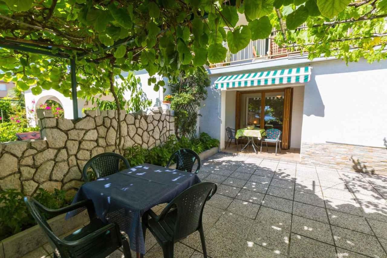 One-Bedroom Apartment Crikvenica 30 מראה חיצוני תמונה