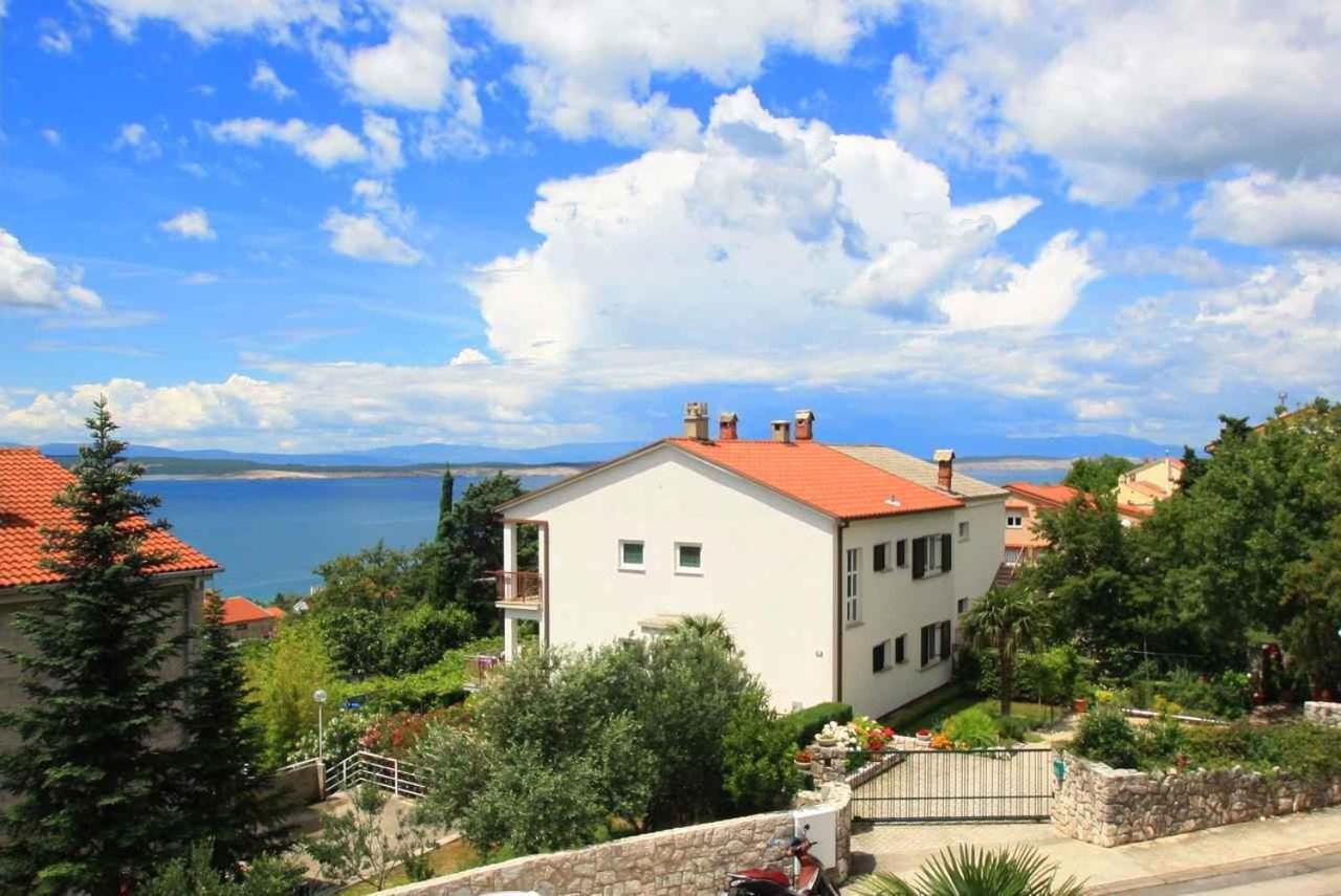 One-Bedroom Apartment Crikvenica 30 מראה חיצוני תמונה
